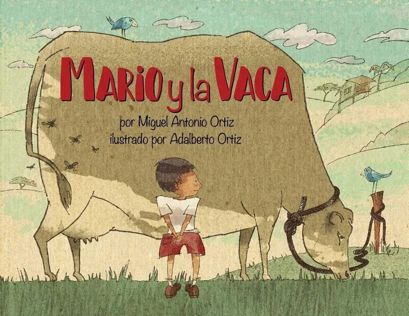 Mario y la Vaca - Paperback