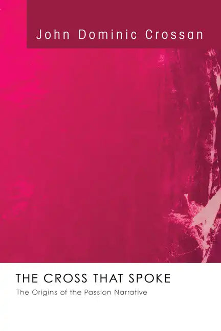 The Cross that Spoke - Paperback