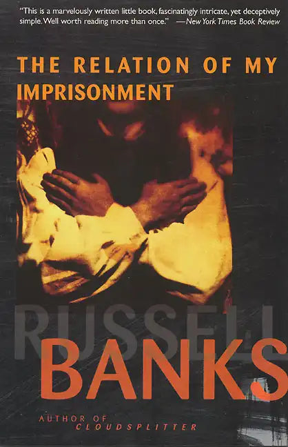 The Relation of My Imprisonment: A Fiction - Paperback