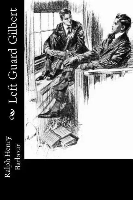 Left Guard Gilbert - Paperback