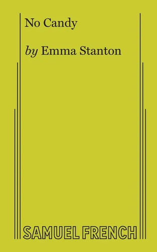 No Candy - Paperback