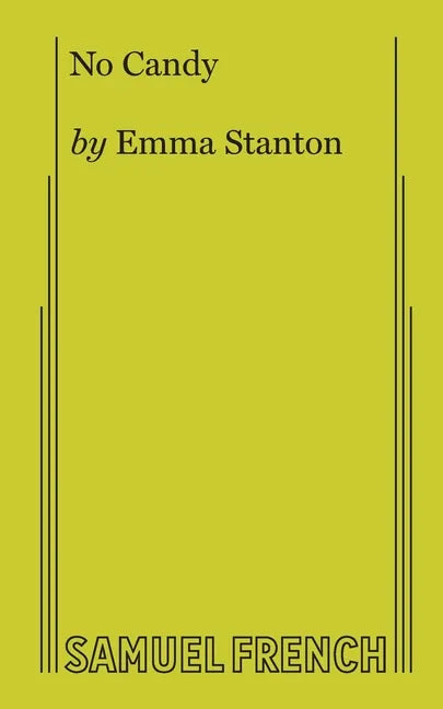 No Candy - Paperback