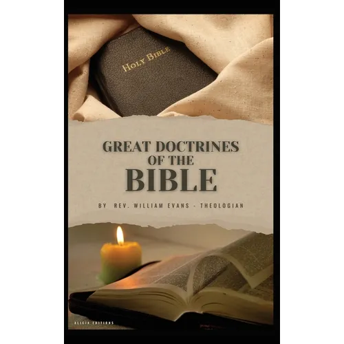 Great Doctrines of the Bible - Hardcover