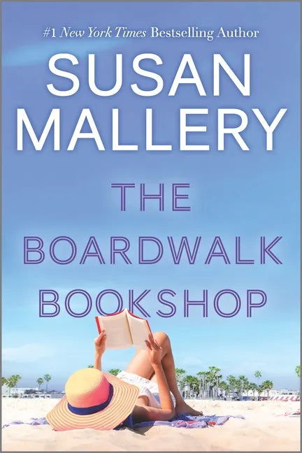 The Boardwalk Bookshop - Paperback