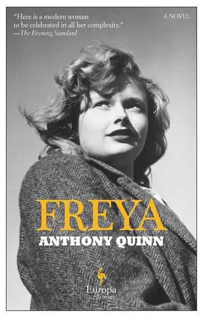 Freya - Paperback
