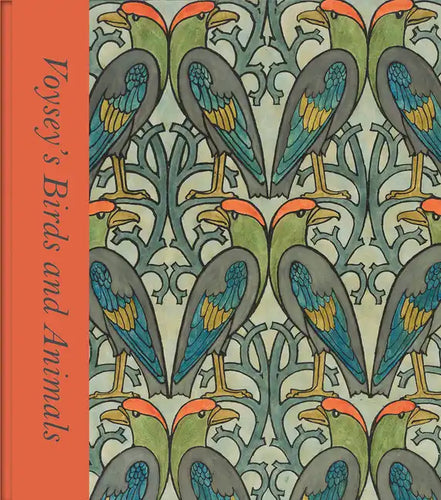 Voysey's Birds and Animals - Hardcover