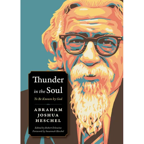 Thunder in the Soul: To Be Known by God - Paperback