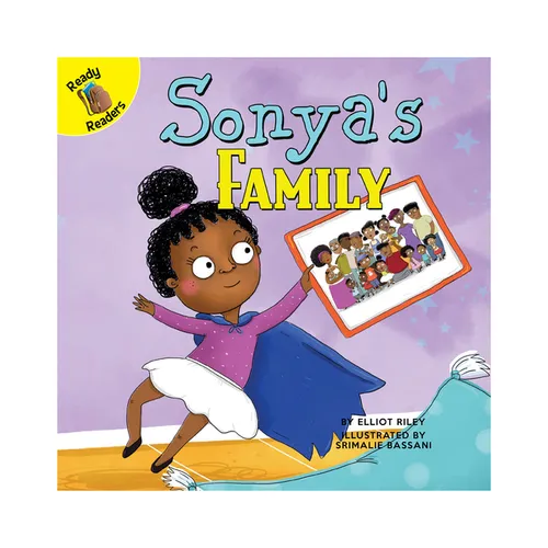 Sonya's Family - Paperback