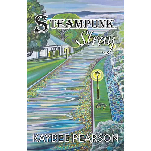 Steampunk Stray - Paperback