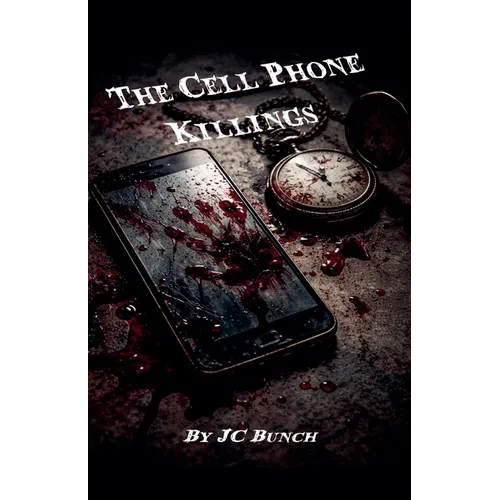 The Cell Phone Killings - Paperback