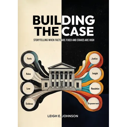 Building The Case: Storytelling When Facts Are Fixed and Stakes Are High