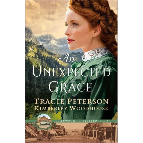 An Unexpected Grace - Hardcover