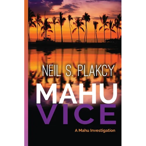 Mahu Vice - Paperback
