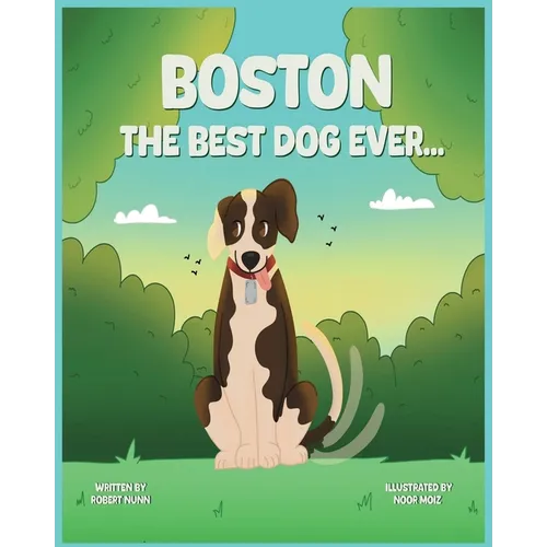 Boston - Paperback