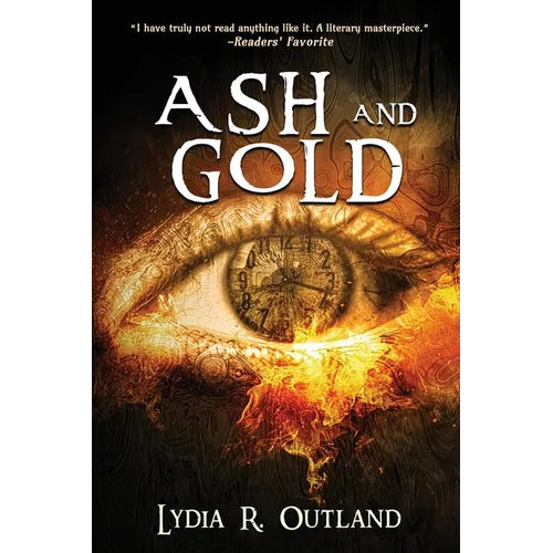 Ash and Gold - Paperback