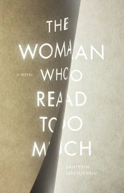 The Woman Who Read Too Much - Paperback