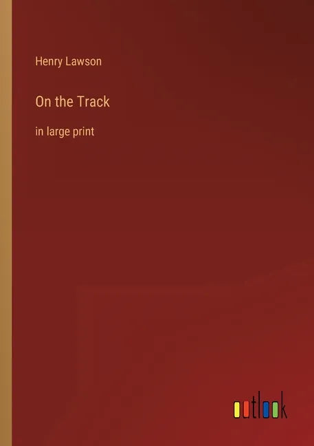 On the Track: in large print - Paperback
