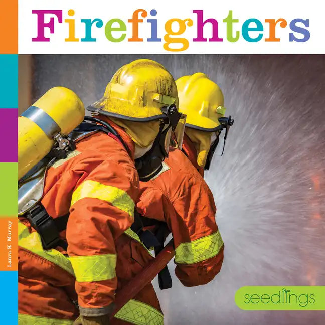 Firefighters - Paperback