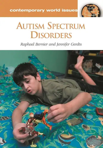 Autism Spectrum Disorders: A Reference Handbook - Hardcover