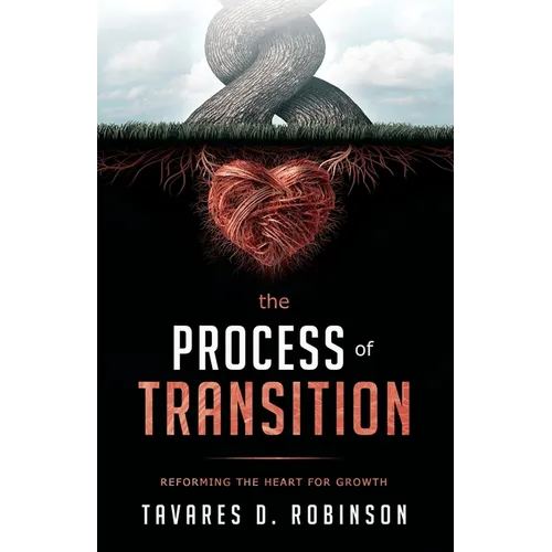 The Process Of Transition: Reforming The Heart For Growth - Paperback