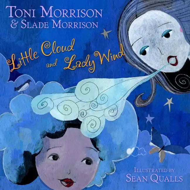 Little Cloud and Lady Wind - Hardcover