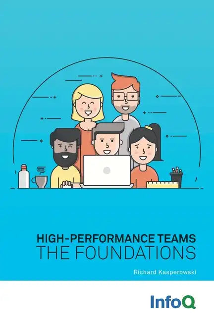 High-Performance Teams - Paperback