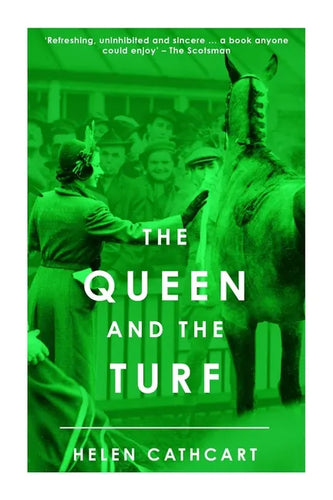 The Queen and the Turf - Paperback