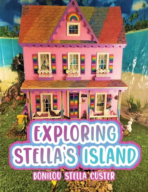 Exploring Stella's Island - Paperback