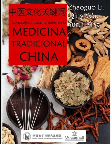 Conceptos fundamentales en la Medicina Tradicional china: Introducción - Paperback