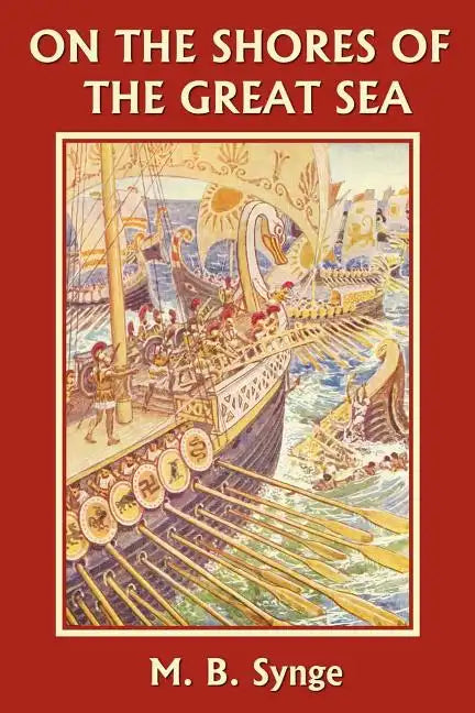 On the Shores of the Great Sea (Yesterday's Classics) - Paperback