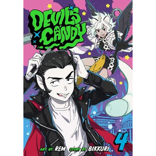 Devil's Candy, Vol. 4 - Paperback
