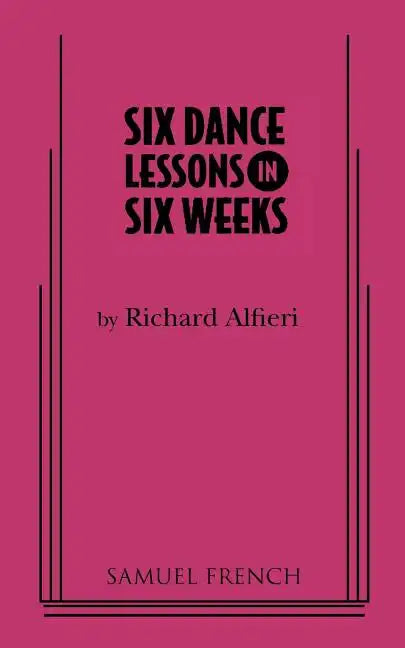 Six Dance Lessons in Six Weeks - Paperback