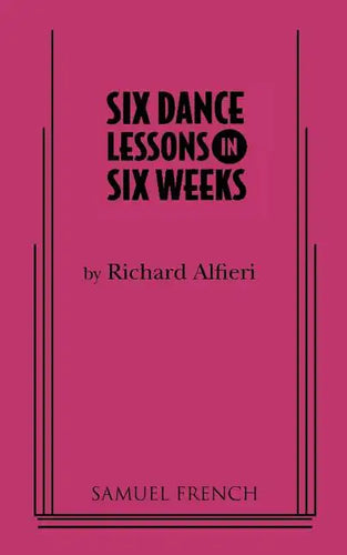 Six Dance Lessons in Six Weeks - Paperback