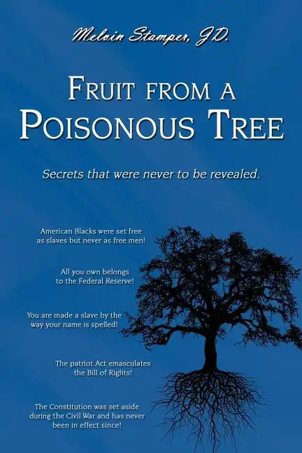 Fruit from a Poisonous Tree - Paperback