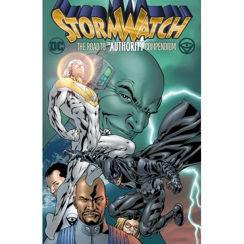Stormwatch: The Road to the Authority Compendium - Paperback