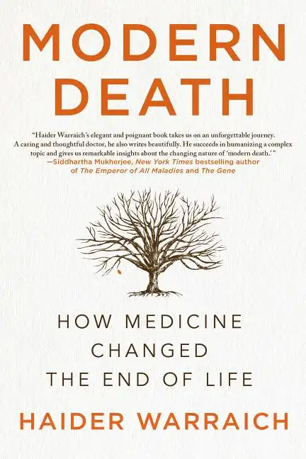 Modern Death - Paperback