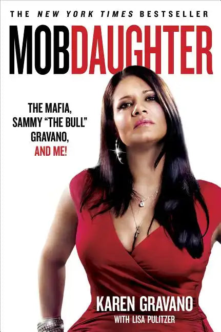 Mob Daughter - Paperback