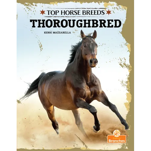Thoroughbred - Paperback