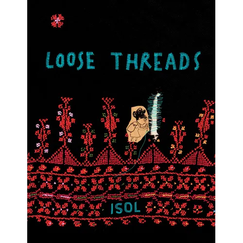 Loose Threads: A Picture Book - Hardcover