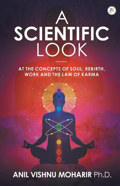 A SCIENTIFIC LOOK at the Concepts of Soul, Rebirth, Work and the Law of Karma - Paperback