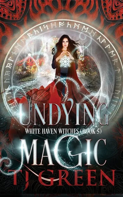 Undying Magic: Paranormal Witch Mysteries - Paperback