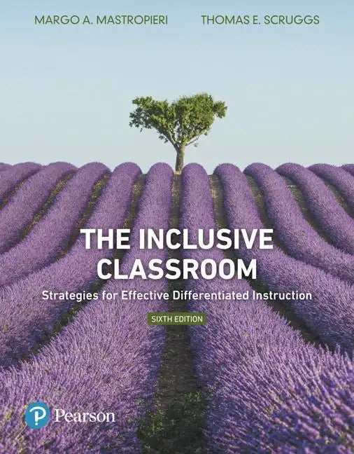 The Inclusive Classroom: Strategies for Effective Differentiated Instruction - Paperback