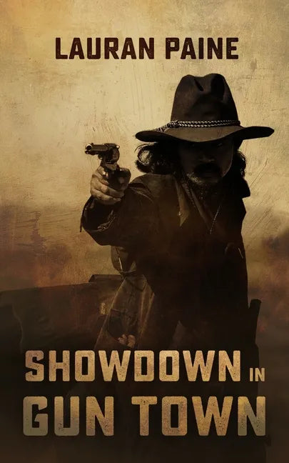Showdown in Gun Town - Paperback