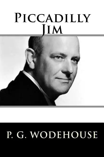 Piccadilly Jim - Paperback