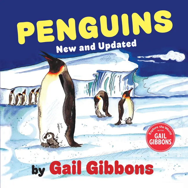 Penguins (New & Updated Edition) - Hardcover