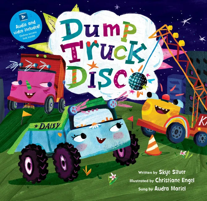 Dump Truck Disco - Paperback