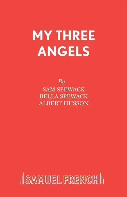 My Three Angels - Paperback