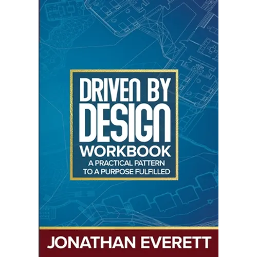 Driven by Design Workbook - Paperback