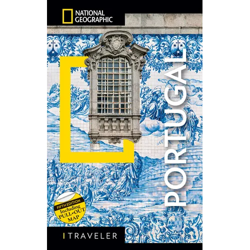 National Geographic Traveler Portugal 5th Edition - Paperback