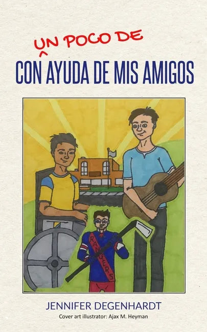 Con (un poco de) ayuda de mis amigos - Paperback